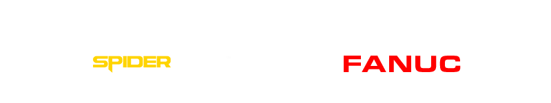 SPIDERCOOL for Fanuc Robodrill Logo